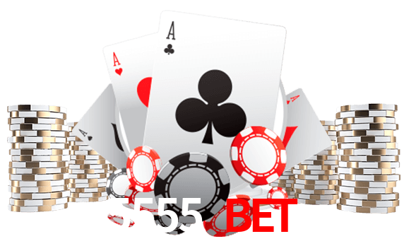 Jogue jogos de pôquer em 5555 BET