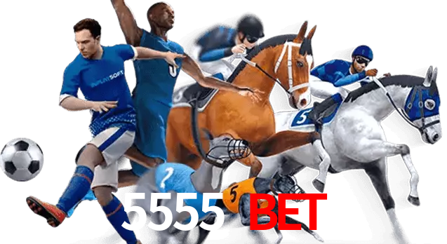 5555 BET