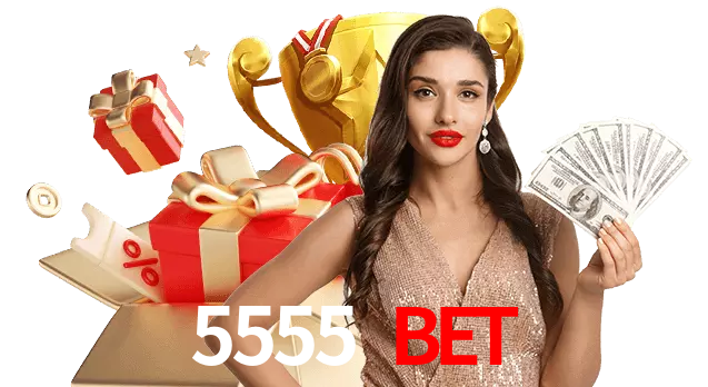 Jogue com dealers reais no 5555 BET!
